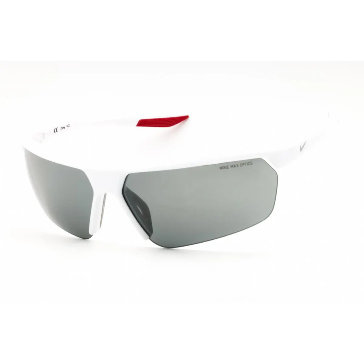 Nike NKCW4670-100-71 Sunglasses Frame Size 71mm 122mm 13mm White Men