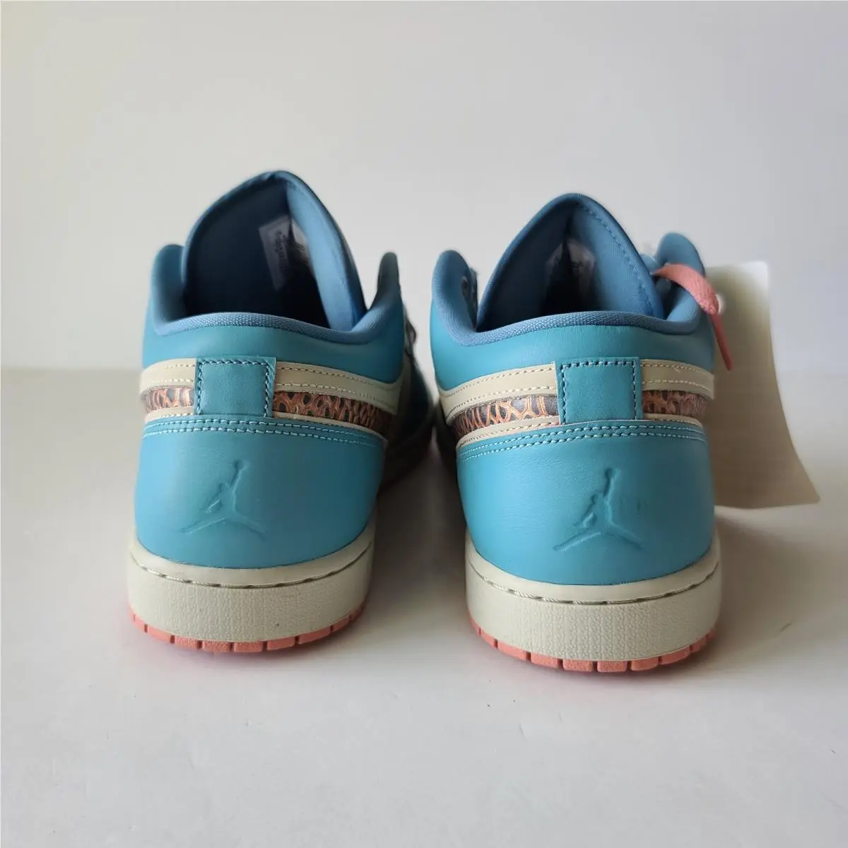 Nike shoes - Air Jordan 1 Low SE - IM8120-464 - Blue (UPC: 198486281782) 2