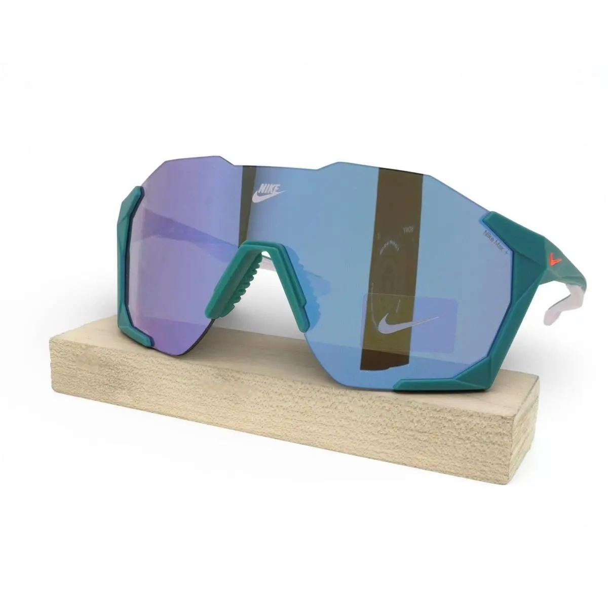 IB3518X-300 Mens  Charged Shield Sunglasses by Nike