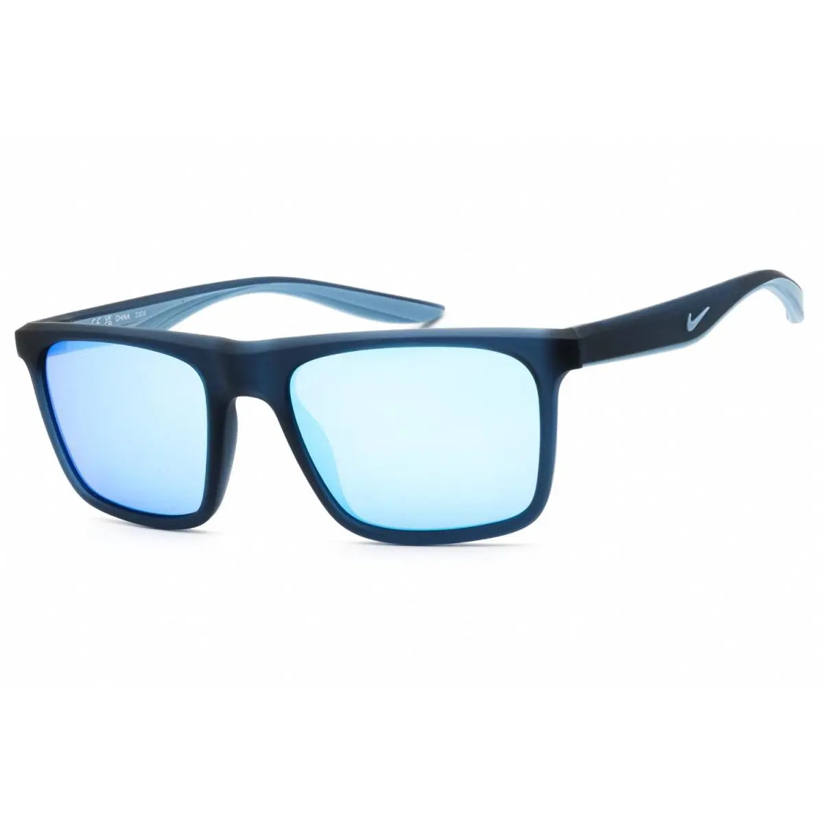 Nike NKDZ7373-434-54 Sunglasses Frame Size 54mm 140mm 19mm Blue Men