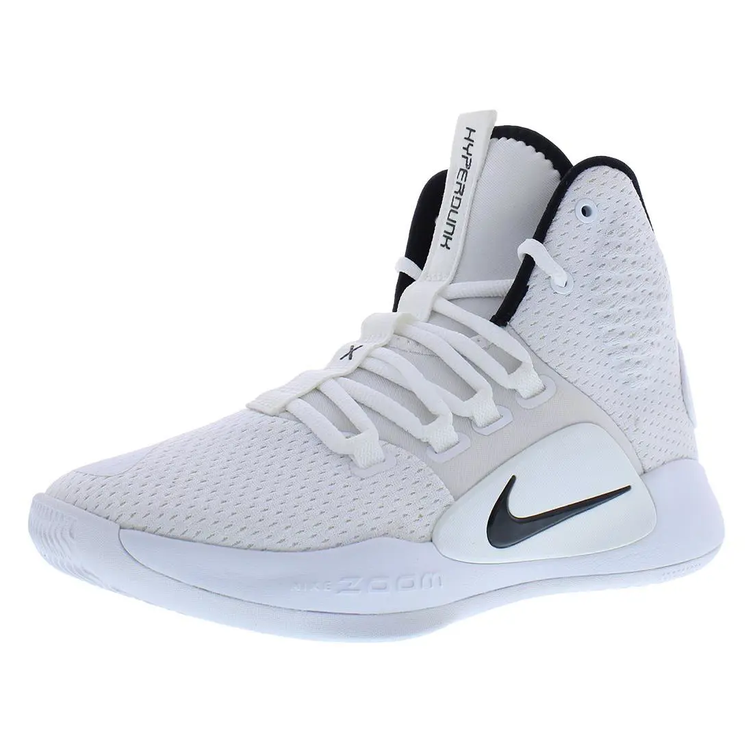 Nike shoes - Nike Hyperdunk X - Hyperdunk - AR0467-100 - White, Main: White (UPC: 191885718309) 0