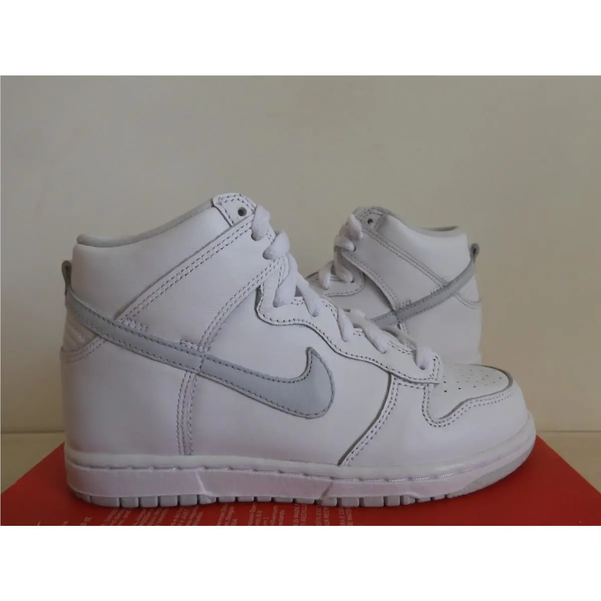 Nike shoes - Nike Dunk - Dunk - White (UPC: 194954311715) 0