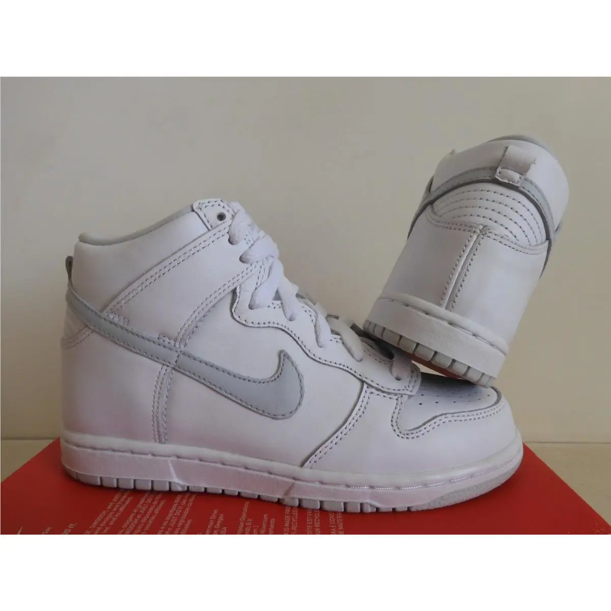 Nike shoes - Nike Dunk - Dunk - White (UPC: 194954311715) 1