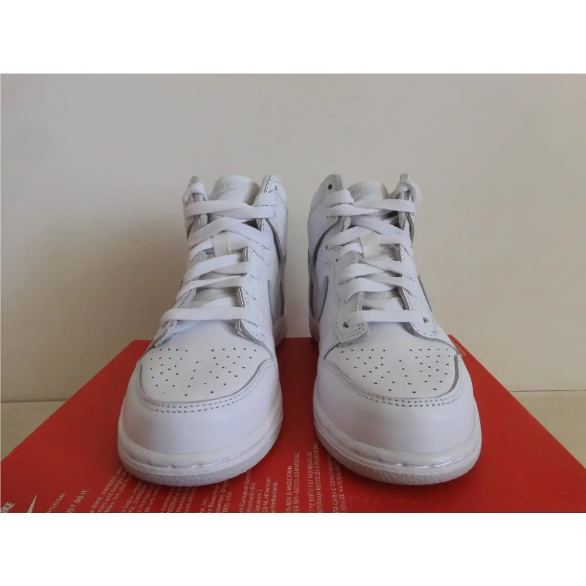 Nike shoes - Nike Dunk - Dunk - White (UPC: 194954311715) 2