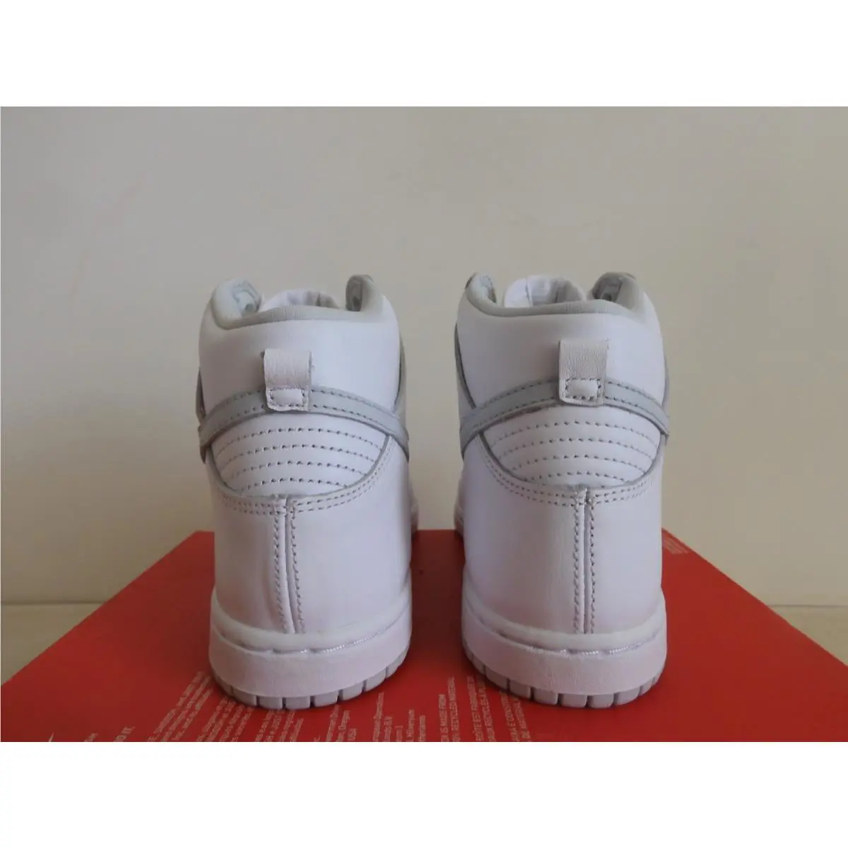 Nike shoes - Nike Dunk - Dunk - White (UPC: 194954311715) 3