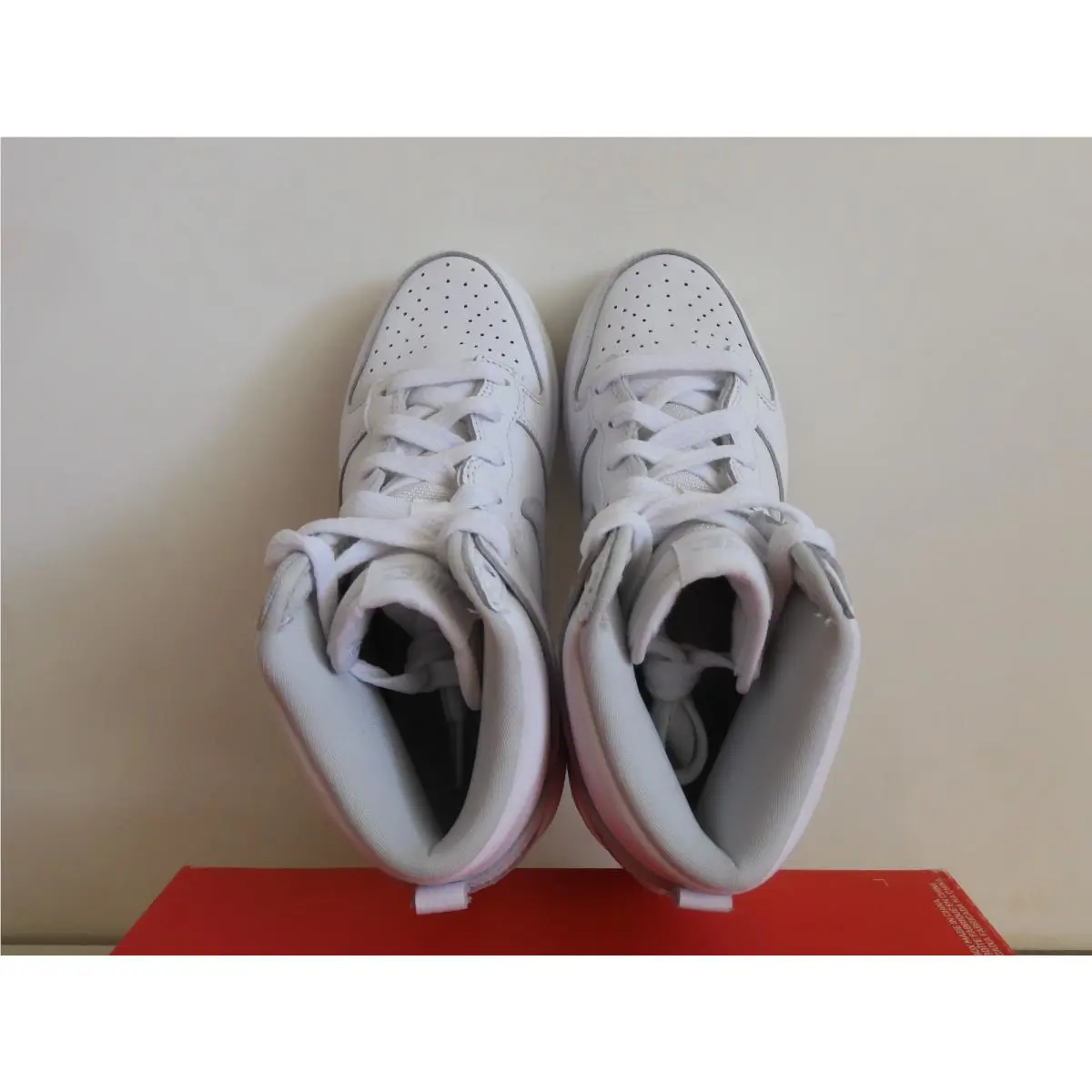 Nike shoes - Nike Dunk - Dunk - White (UPC: 194954311715) 4