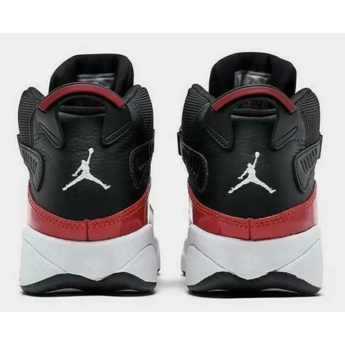 Nike shoes - Jordan 6 - 323432-060 - Black (UPC: 0194501271455) 0