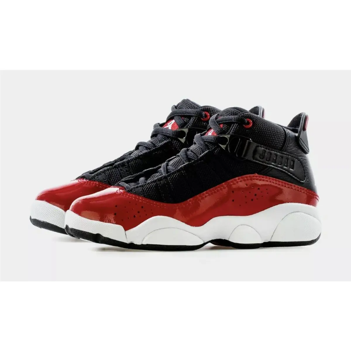 Nike shoes - Jordan 6 - 323432-060 - Black (UPC: 0194501271455) 1