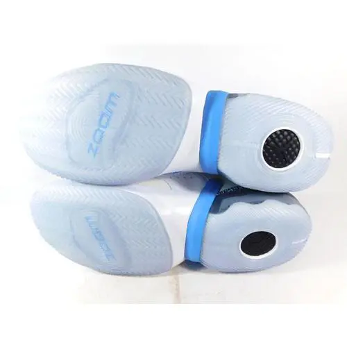 Nike shoes - 970797UNCAWAY - 970797-UNC AWAY - White Valor Blue 4