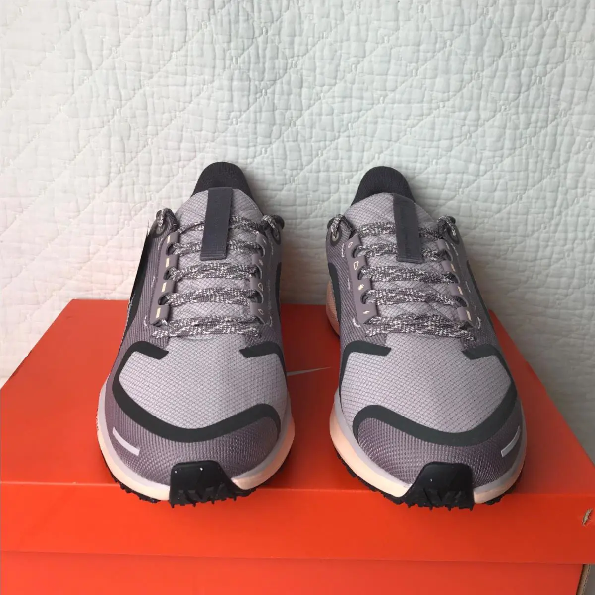 Nike shoes - Nike Pegasus - Pegasus - FQ1357-004 - Platinum Violet/ Black 3