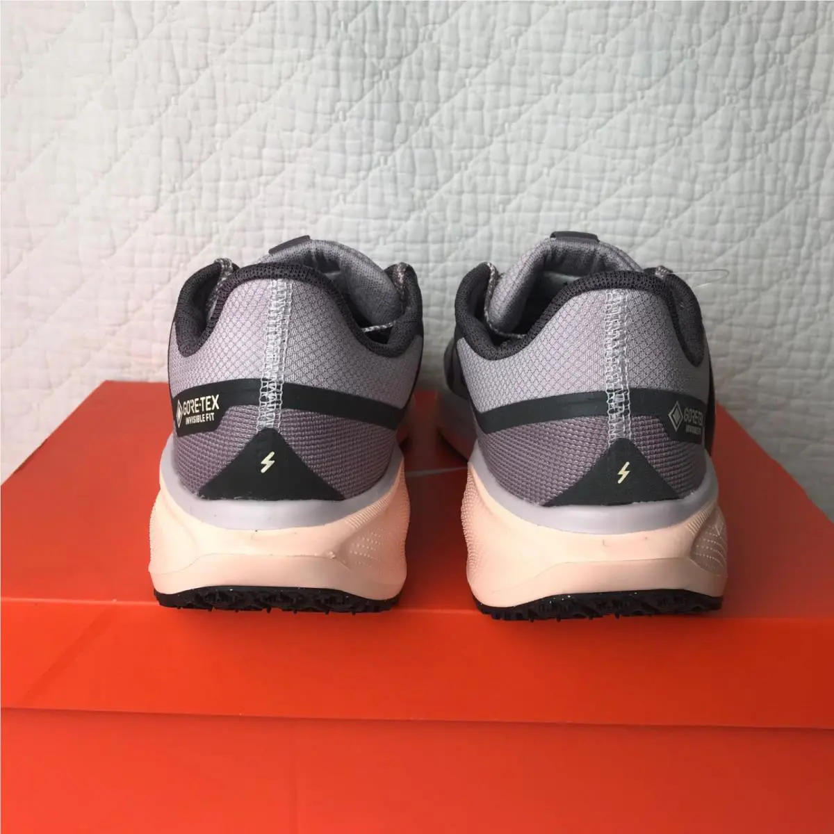 Nike shoes - Nike Pegasus - Pegasus - FQ1357-004 - Platinum Violet/ Black 4