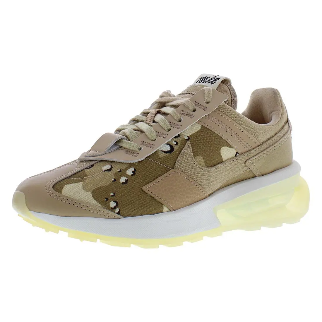 Nike Air Max Pre-day SE Womens Shoes Size 6 Color: Hemp/light Soft Pink/sail - Brown, Main: Brown