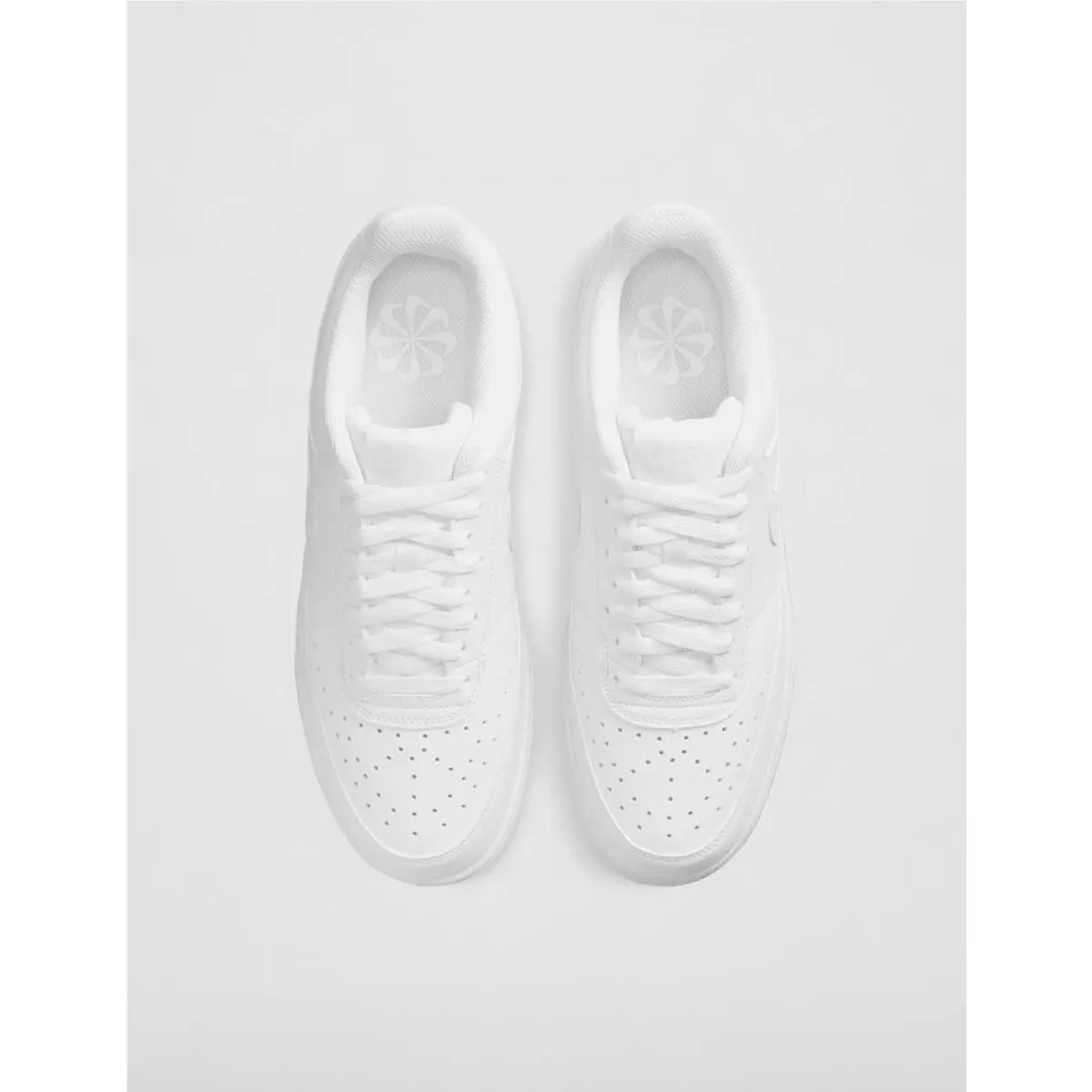 Nike shoes - Nike Court Vision - Court Vision - White 3