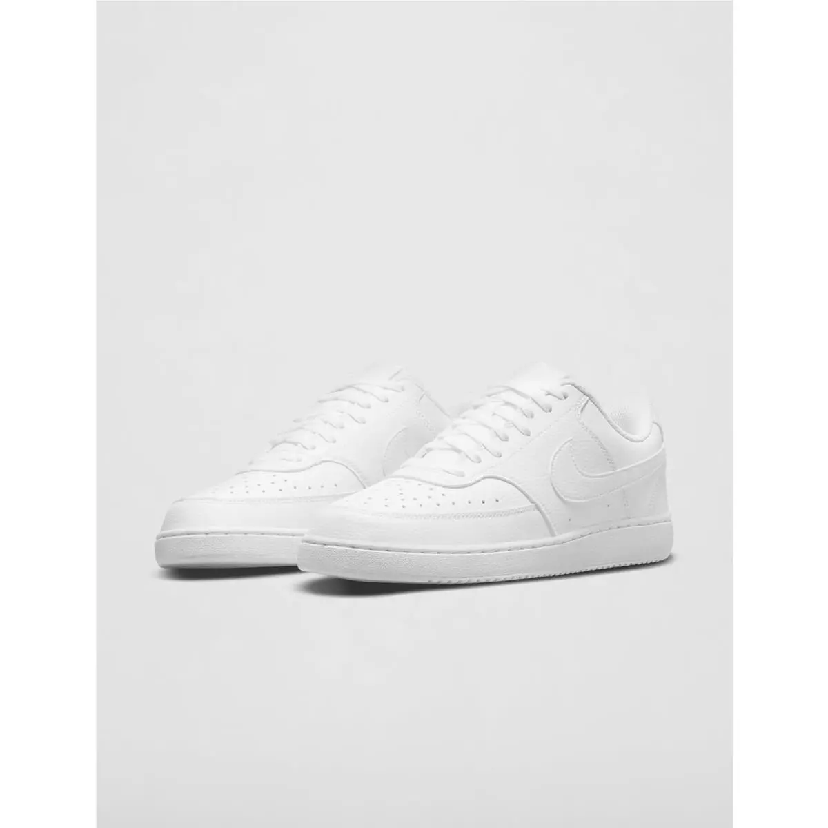 Nike shoes - Nike Court Vision - Court Vision - White 4