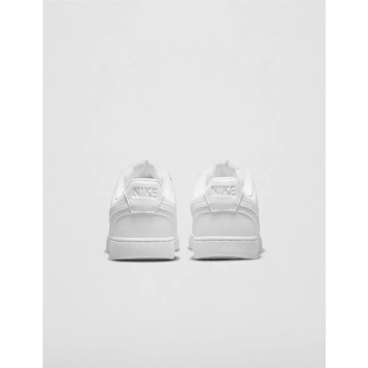 Nike shoes - Nike Court Vision - Court Vision - White 5