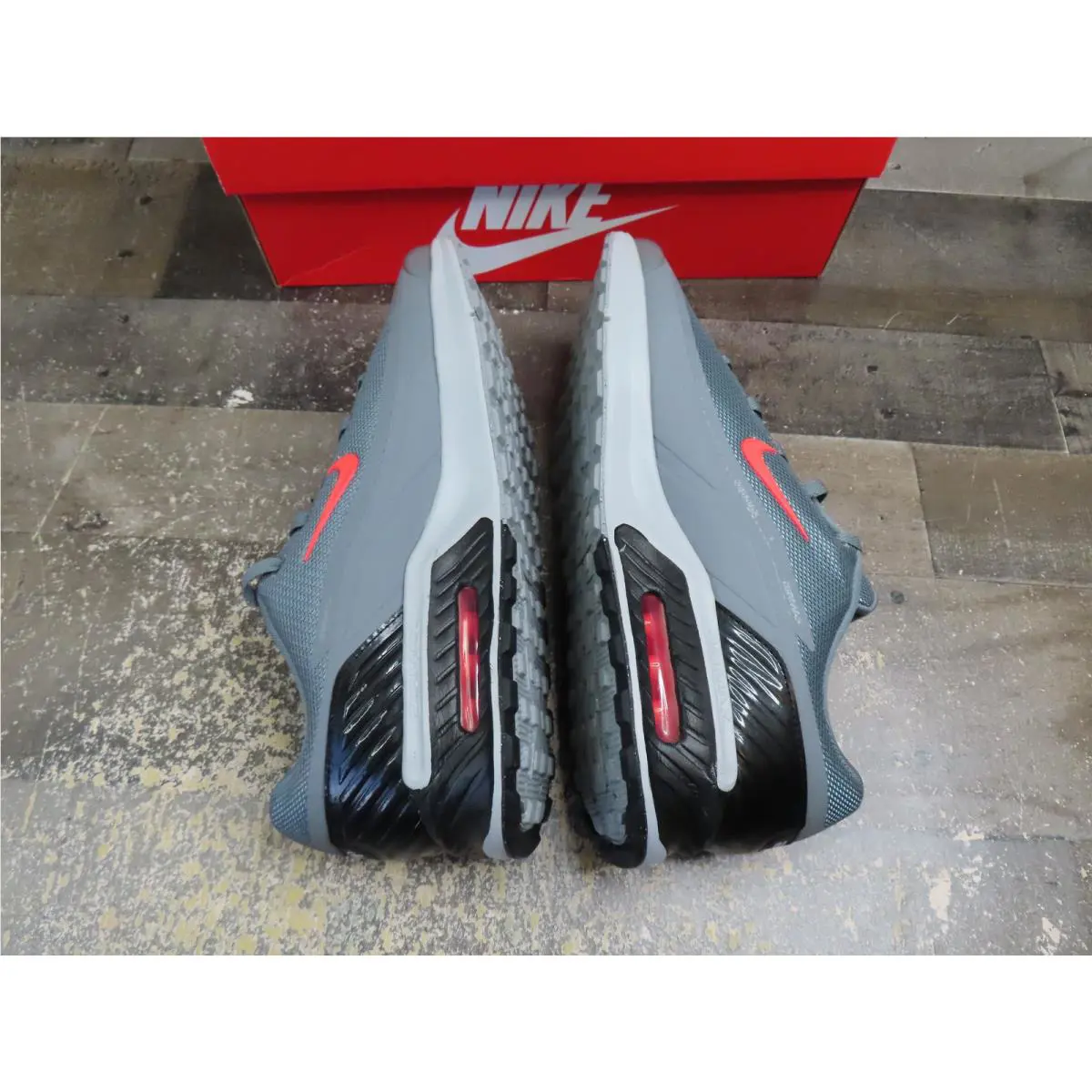 Nike shoes - Nike Air Max Bia - Air Max Bia - Gray 4