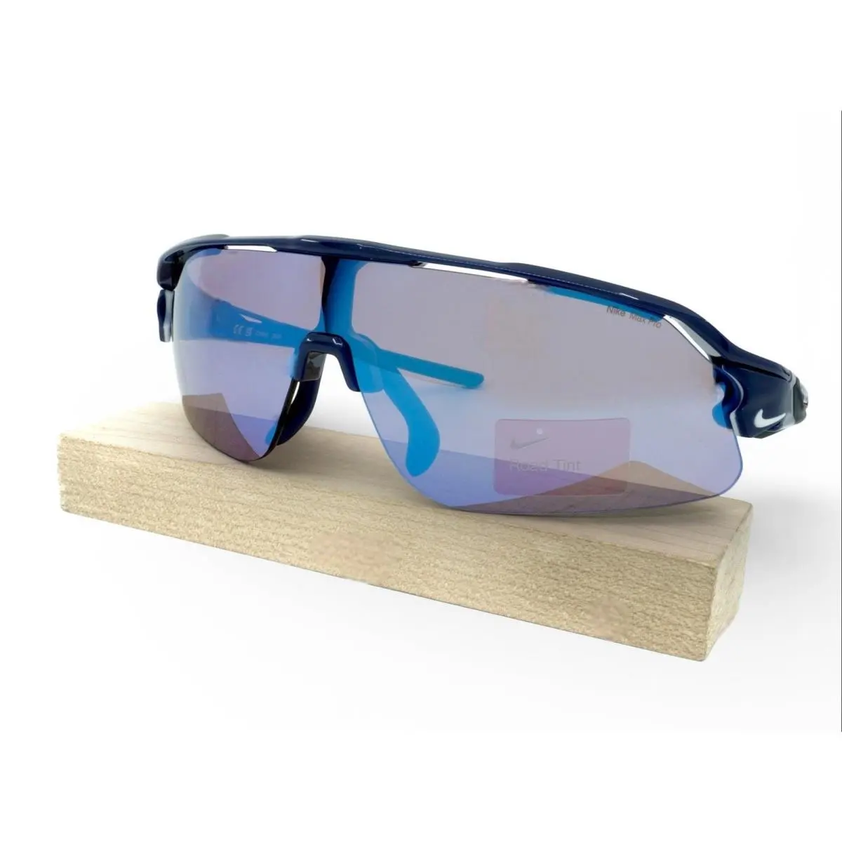 IF1107X-410 Mens  Flyfree Shield Team Sunglasses by Nike
