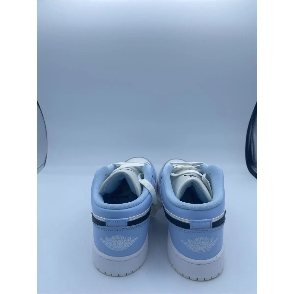 Nike shoes - Air Jordan 1 Low - Air Low - 554723-401 - Blue 2