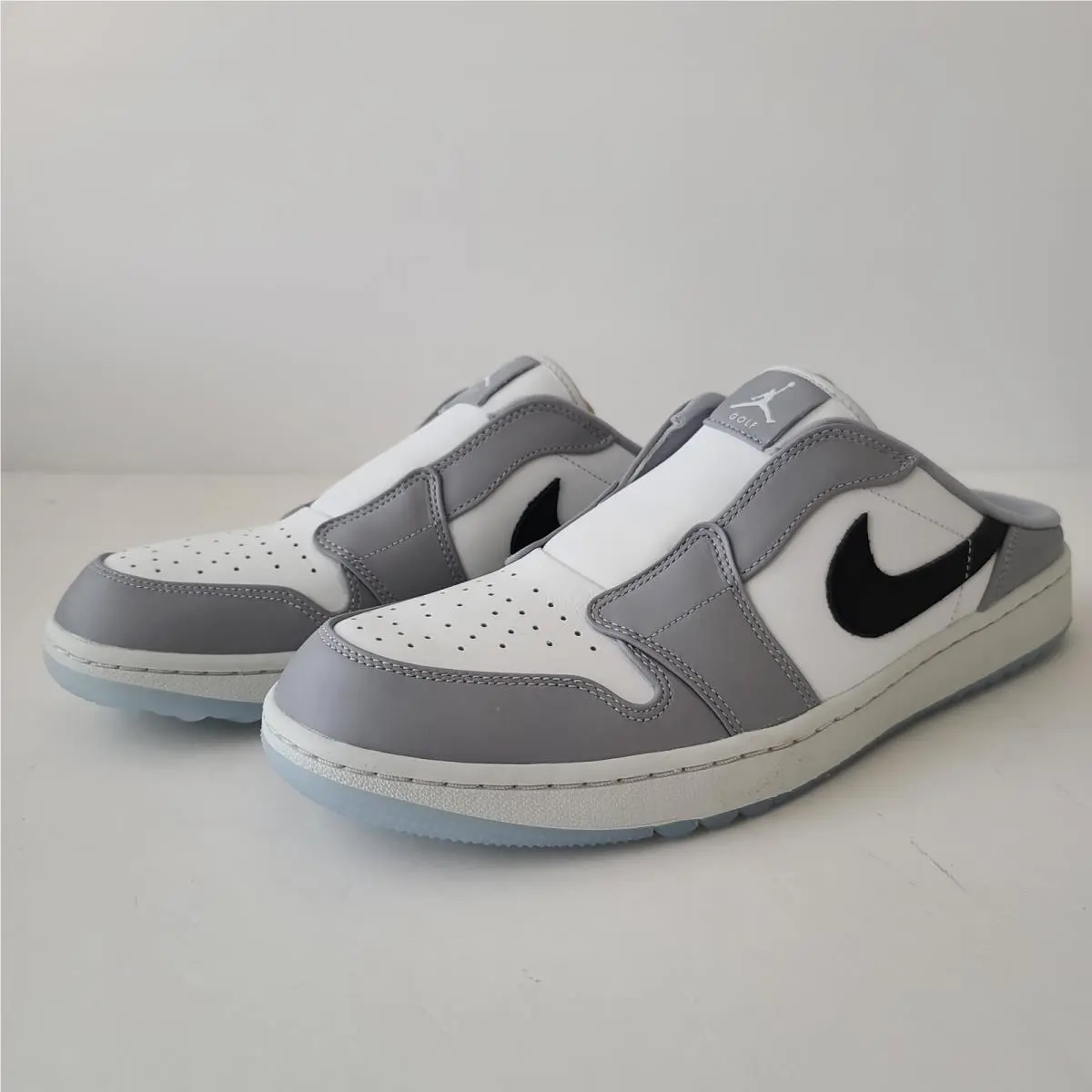 Nike shoes - Air Jordan 1 - Air - FJ1214-004 - Gray 1