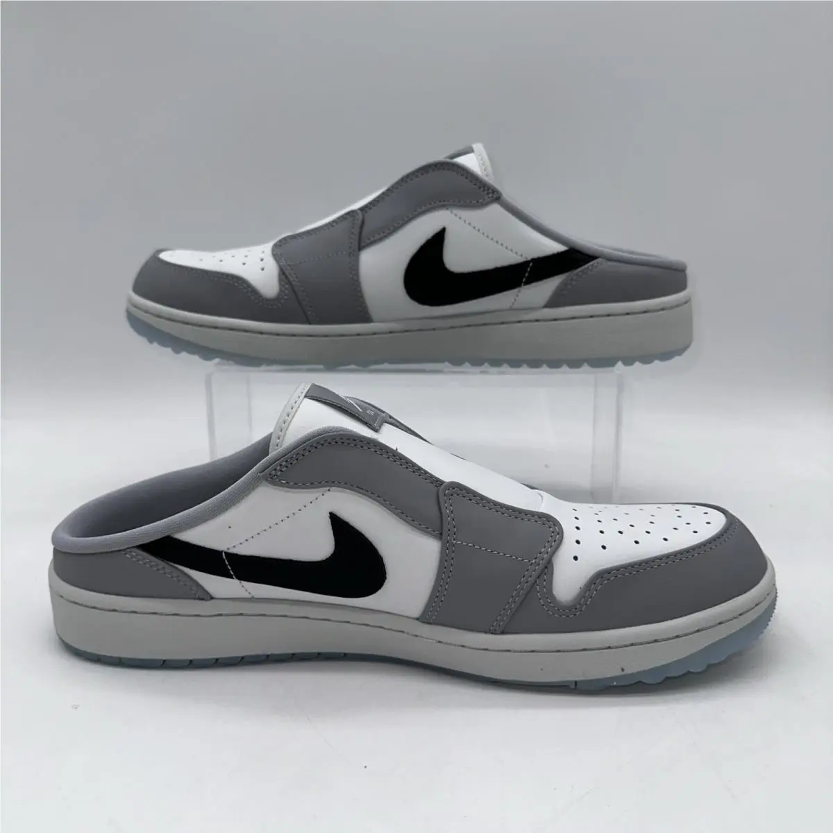Nike shoes - Nike Air Jordan Mule - Air Mule - Fj1214-004 - Gray 0