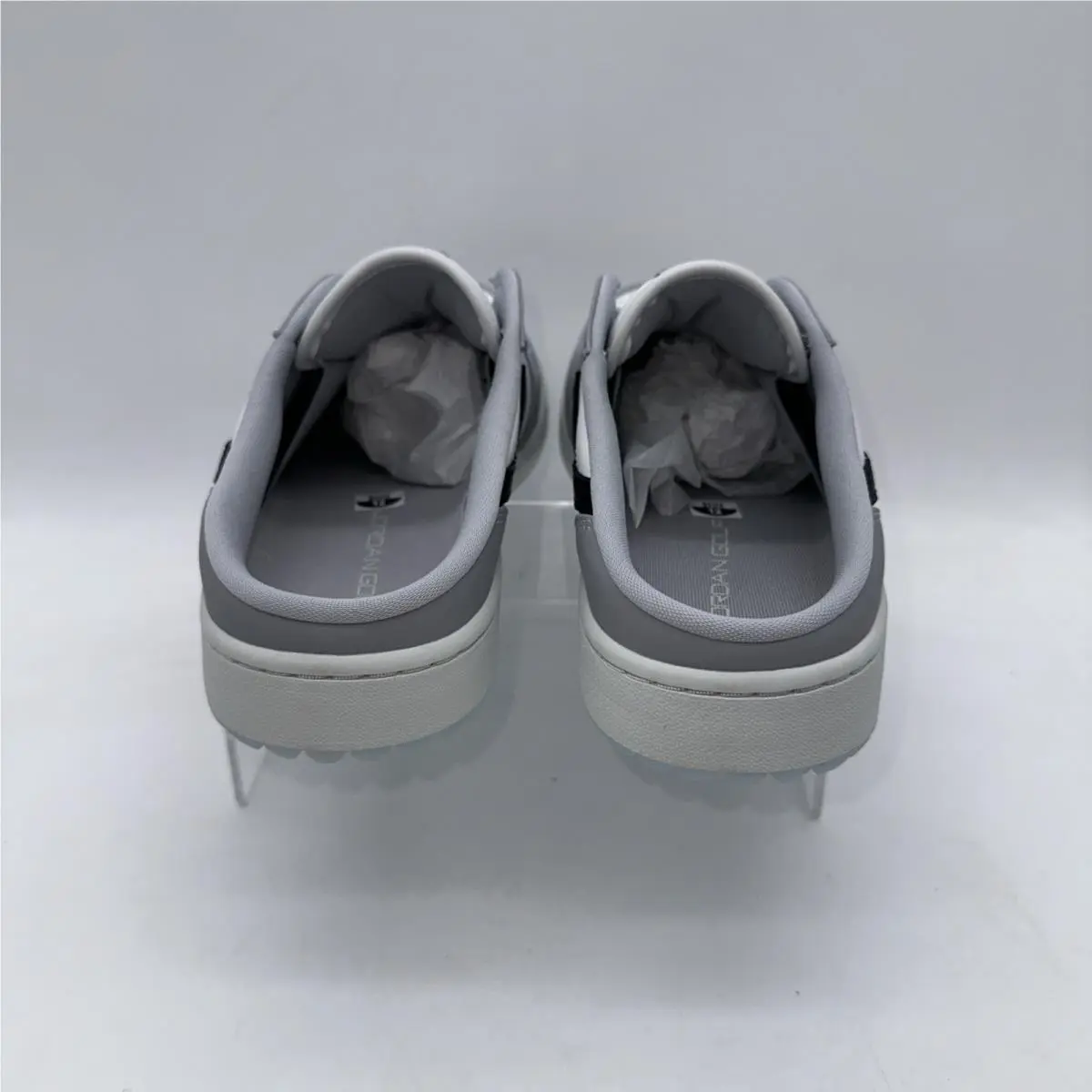 Nike shoes - Nike Air Jordan Mule - Air Mule - Fj1214-004 - Gray 2