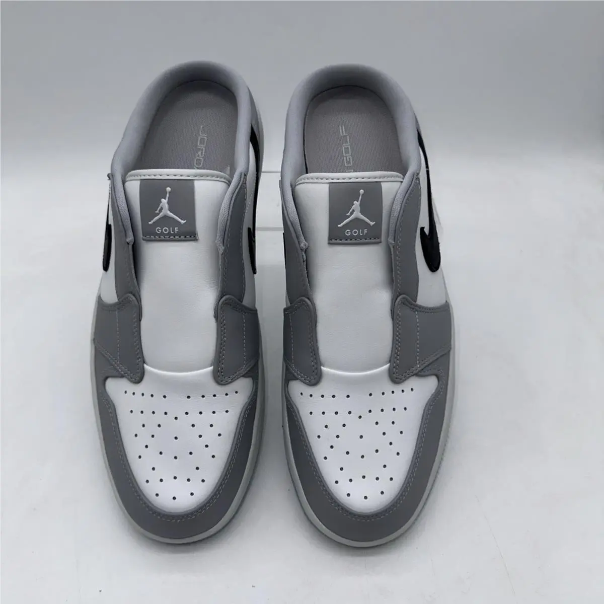 Nike shoes - Nike Air Jordan Mule - Air Mule - Fj1214-004 - Gray 3