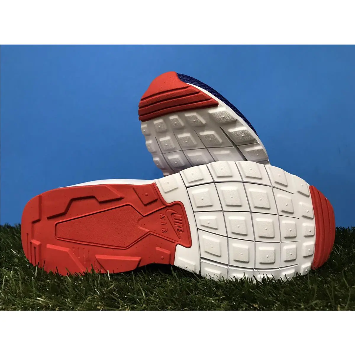 Nike shoes - Nike Air Max Motion - Air Max Motion - Multi-Color 4