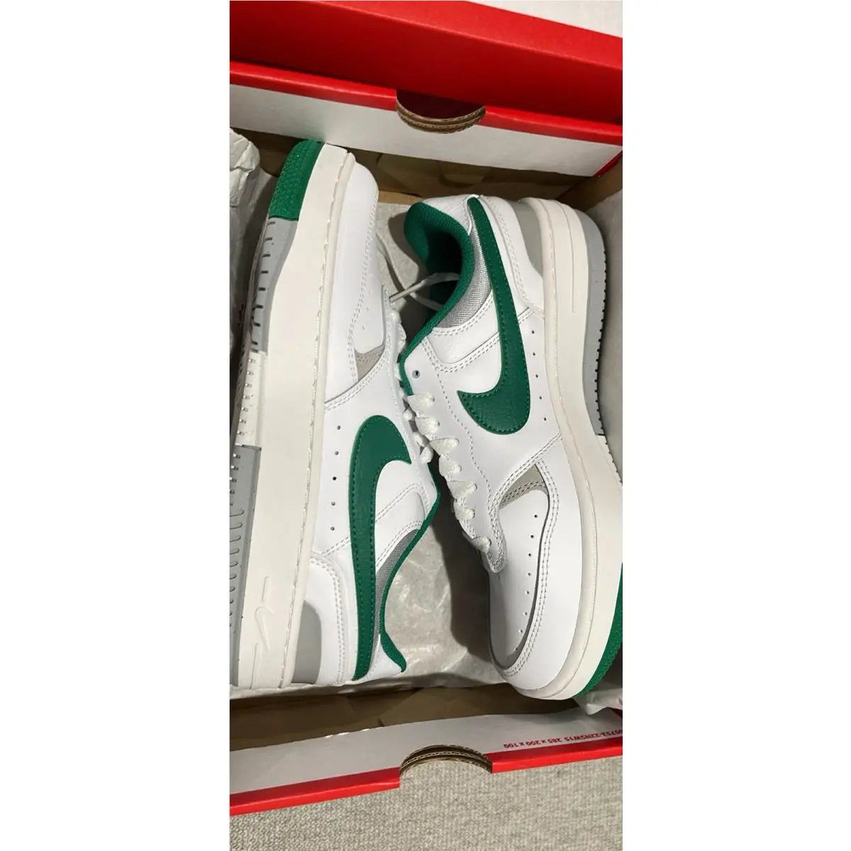 Size 8.5 - Nike Gamma Force Malachite W