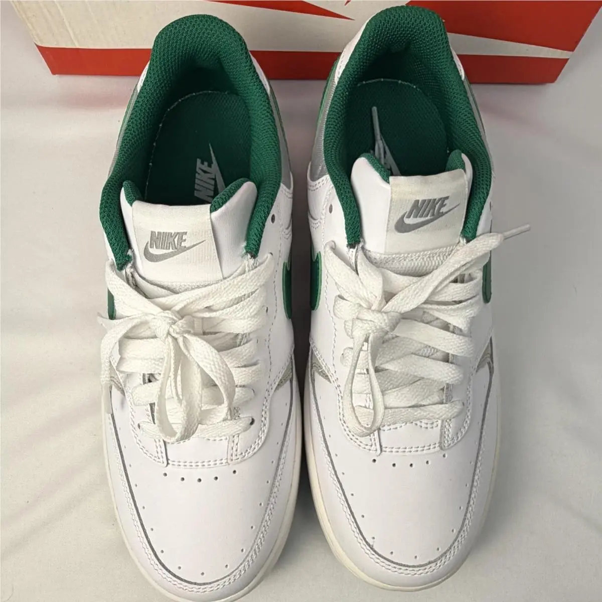 Nike shoes - Nike Gamma Force - Gamma Force - DX9176-106 - White/Light Smoke Grey/Summit White/Smoke Grey, Main: White 1