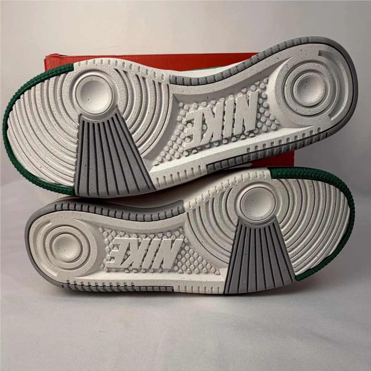Nike shoes - Nike Gamma Force - Gamma Force - DX9176-106 - White/Light Smoke Grey/Summit White/Smoke Grey, Main: White 2