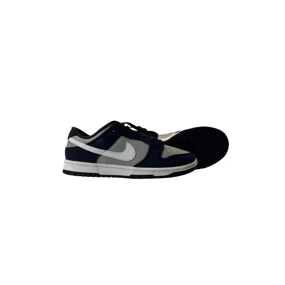 Nike shoes - Nike Dunk Low Obsidian White Smoke Grey Size 8 IB3079-400 0