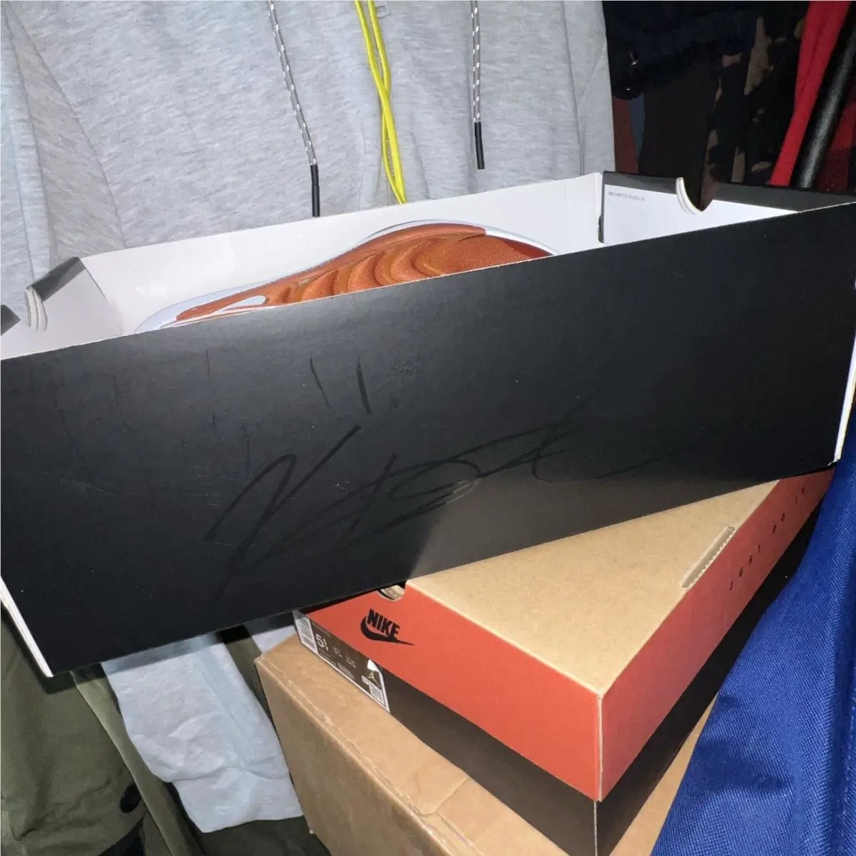 Nike shoes - Nike KD 17 - HJ7387-801 - Desert Orange 18