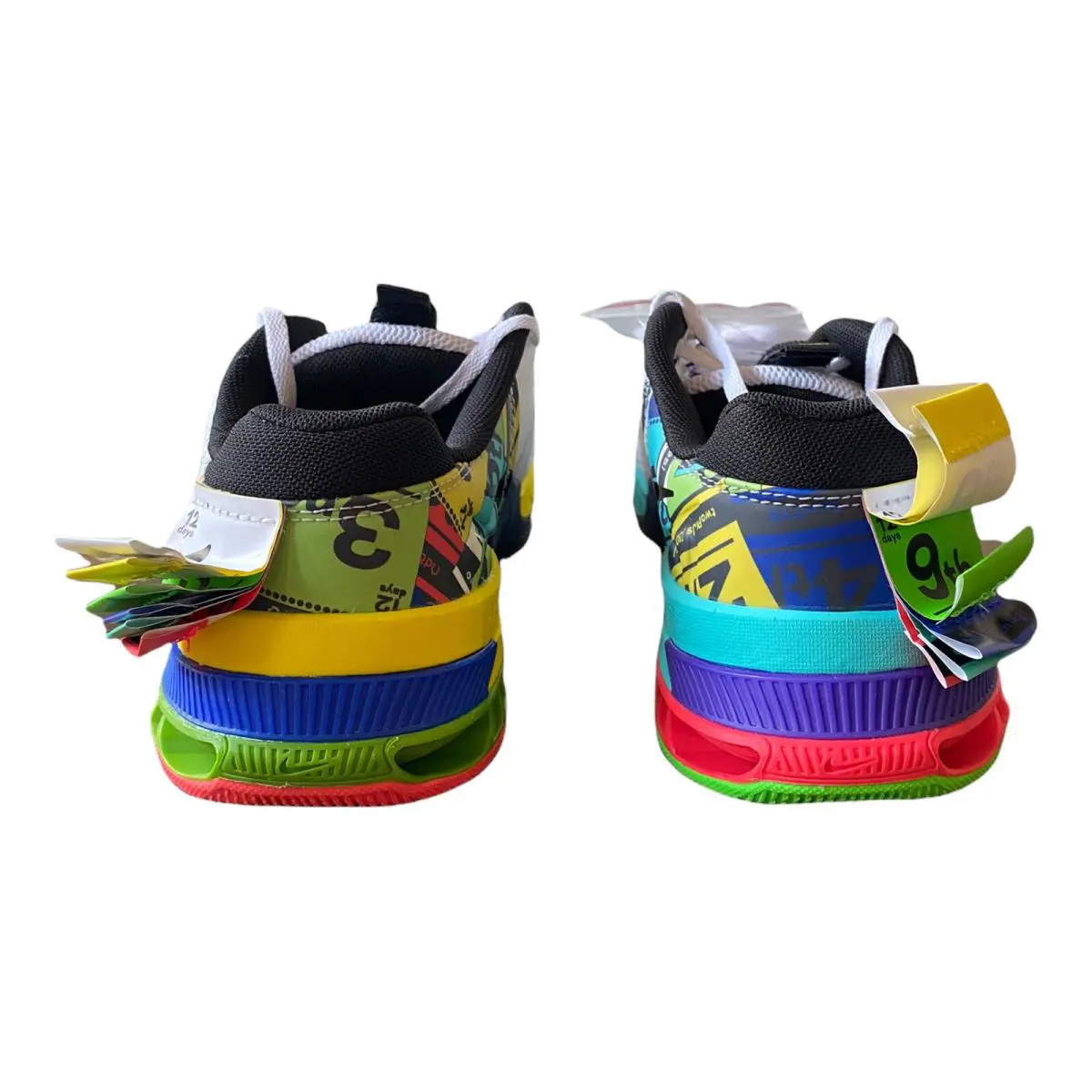 Nike shoes - Nike Metcon 7 AMP - Metcon AMP - DC9510-199 - Multicolor (UPC: 195242848661) 1