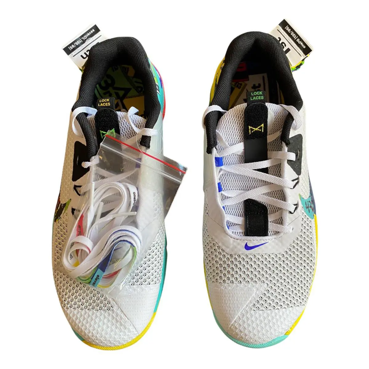 Nike shoes - Nike Metcon 7 AMP - Metcon AMP - DC9510-199 - Multicolor (UPC: 195242848661) 2