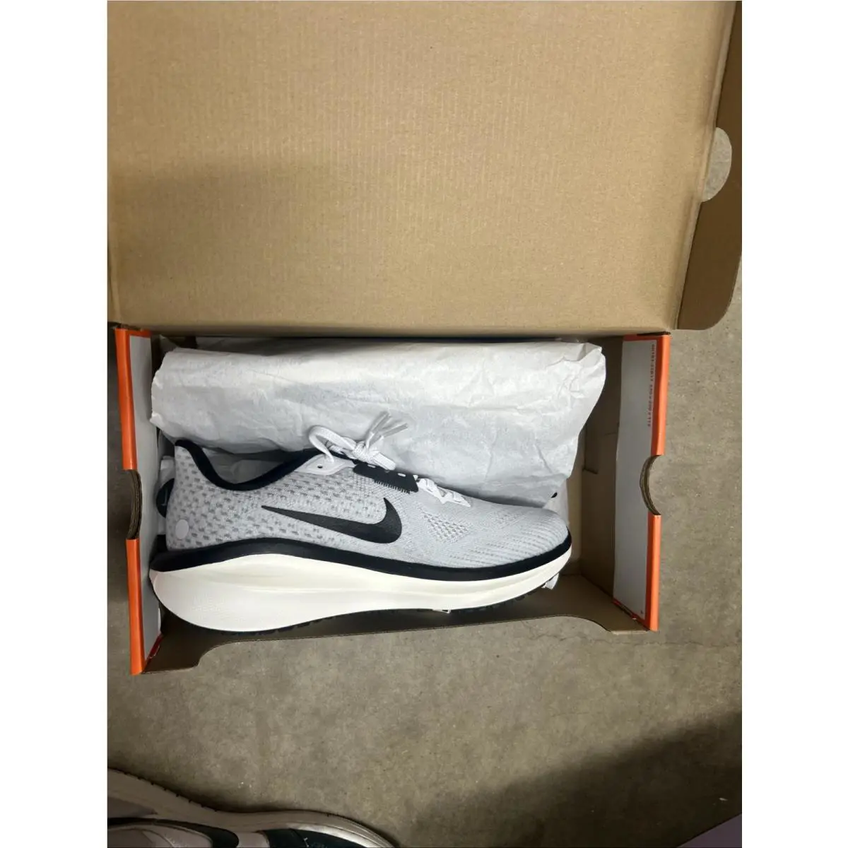Nike shoes - Nike Zoom Streak 6 - Zoom Streak - 831413-616 - White, Manufacturer: Night Maroon, White, Bright Crimson 1
