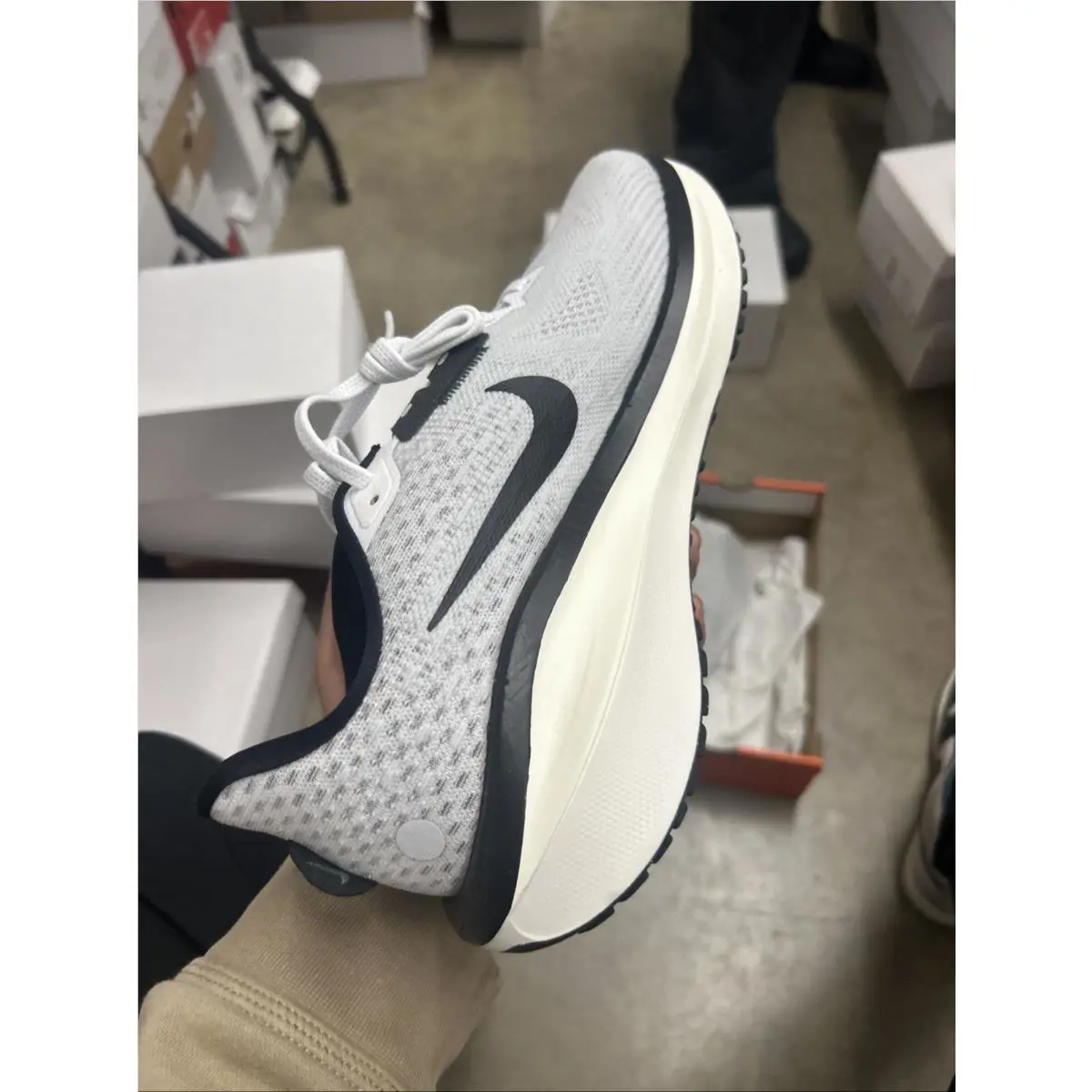 Nike shoes - Nike Zoom Streak 6 - Zoom Streak - 831413-616 - White, Manufacturer: Night Maroon, White, Bright Crimson 3