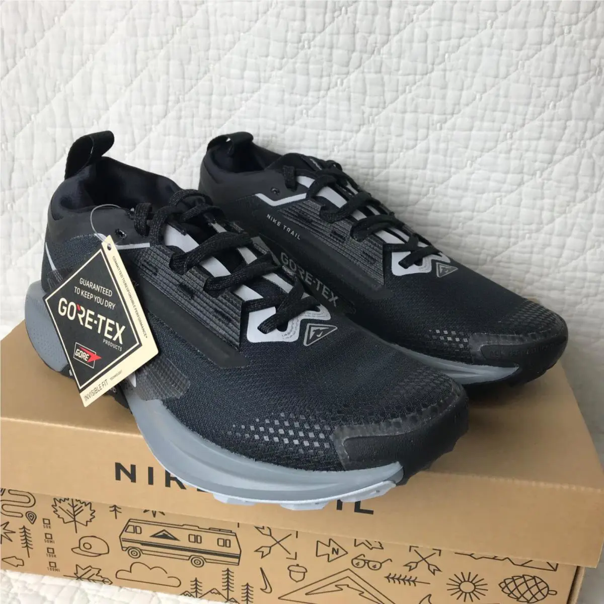Nike shoes - FQ0912 001 - FQ0912-001 - Black 8
