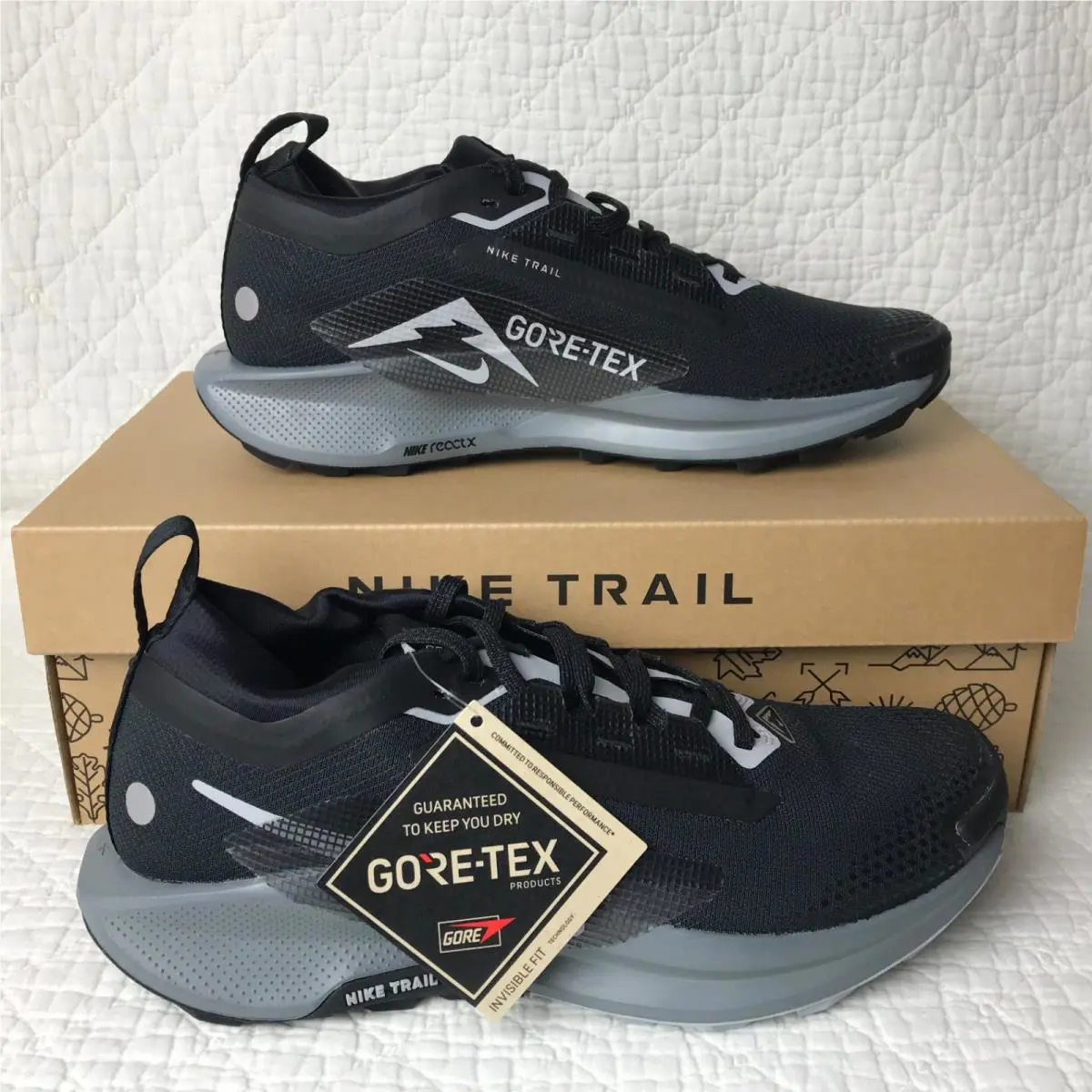 Nike shoes - FQ0912 001 - FQ0912-001 - Black 0