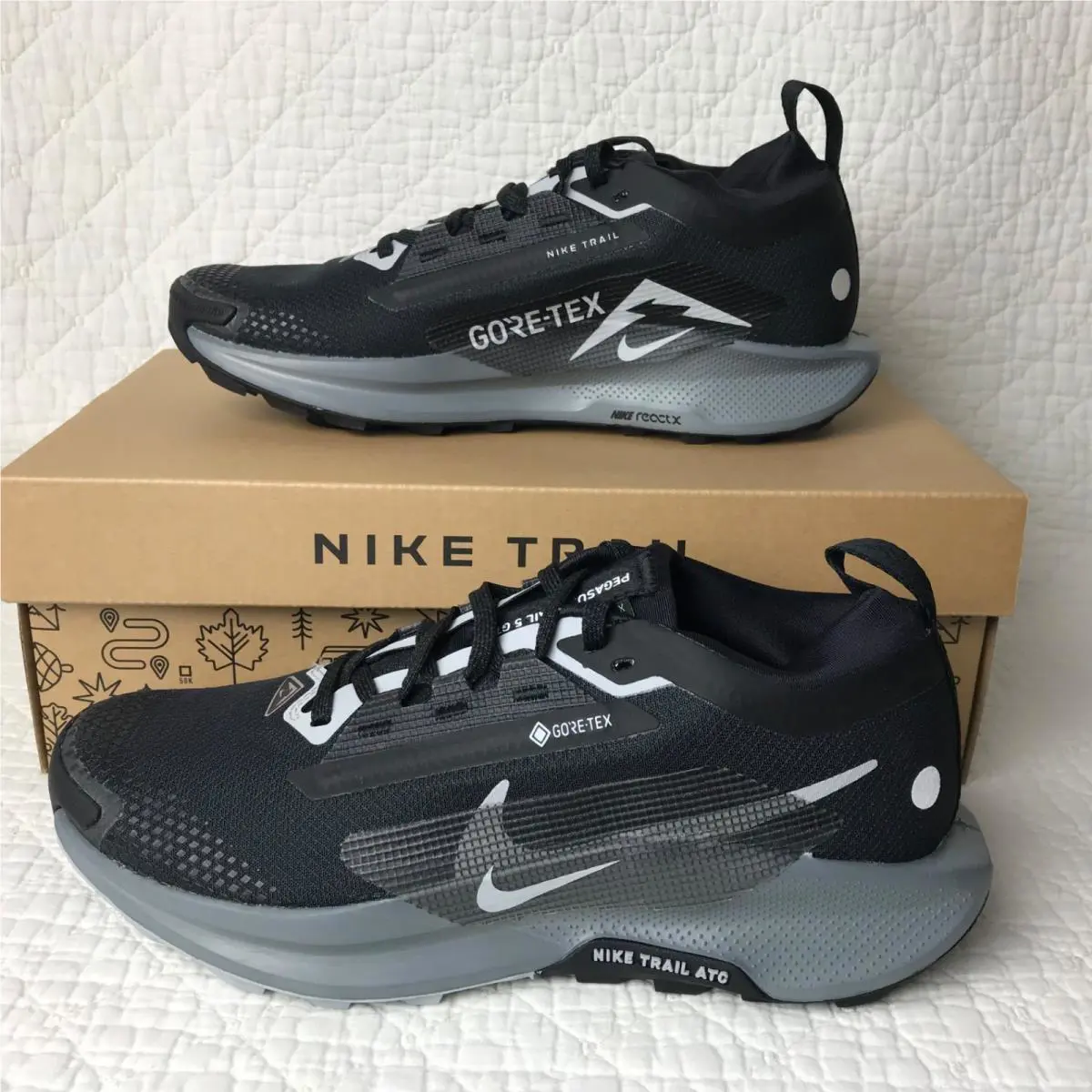 Nike shoes - FQ0912 001 - FQ0912-001 - Black 1