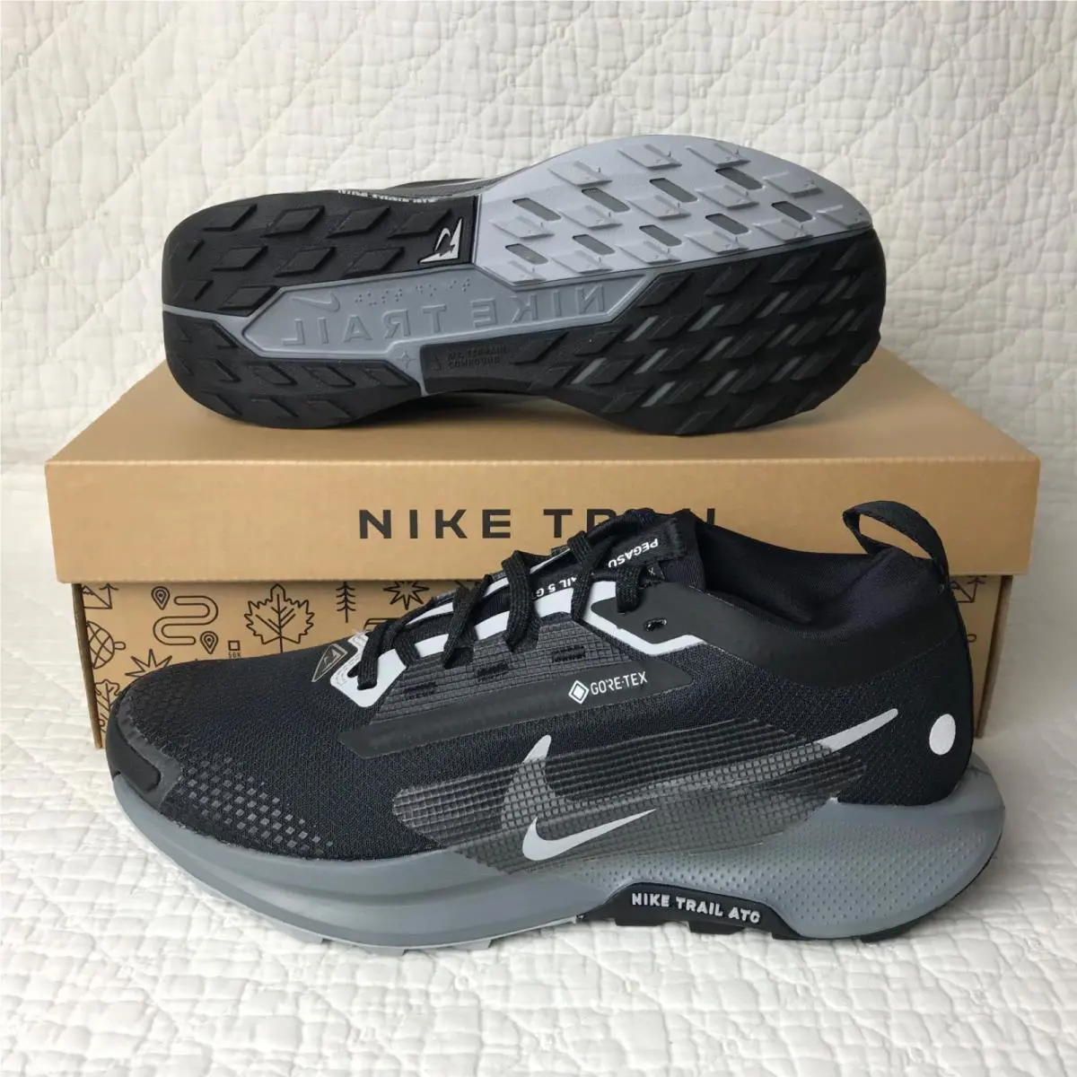 Nike shoes - FQ0912 001 - FQ0912-001 - Black 2