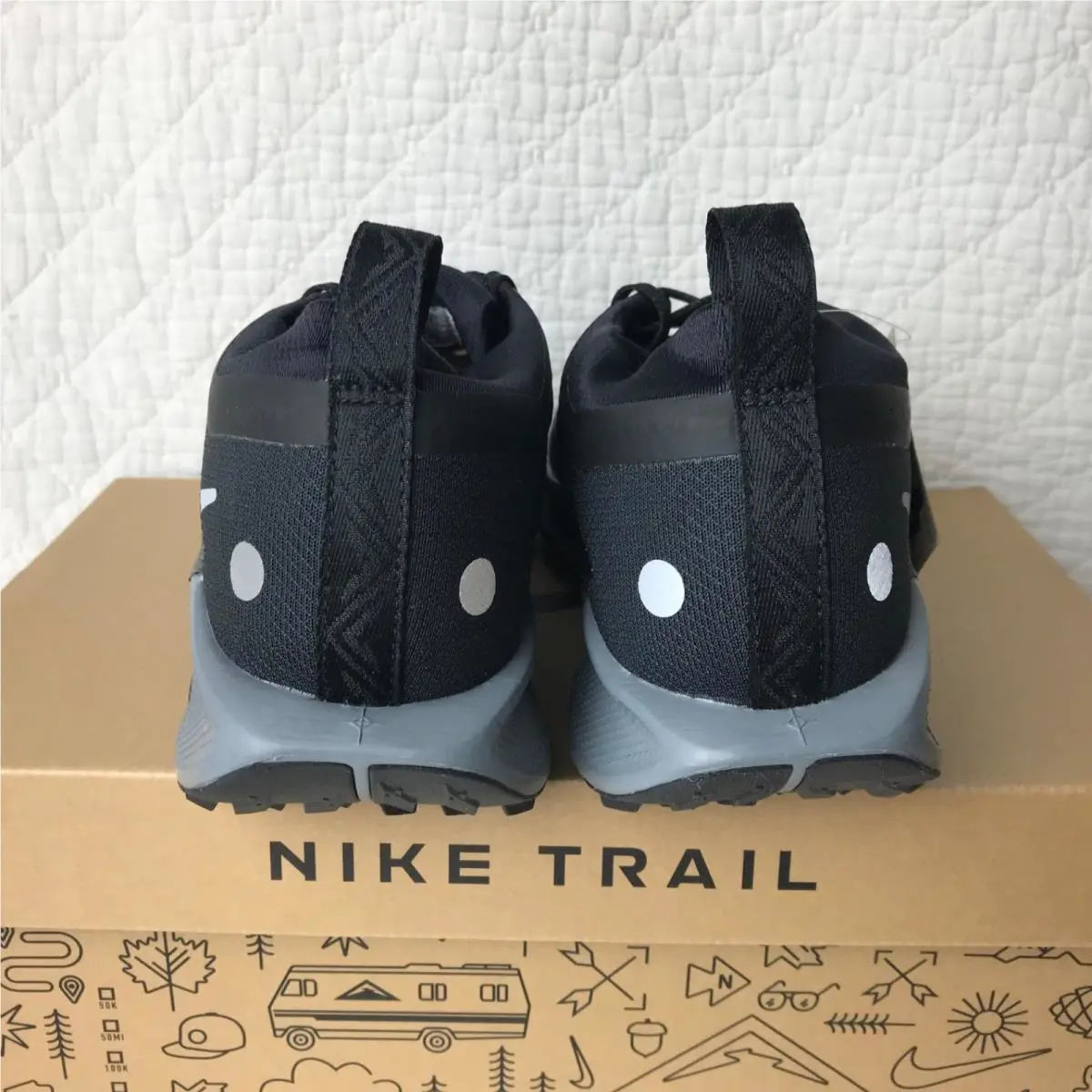 Nike shoes - FQ0912 001 - FQ0912-001 - Black 4