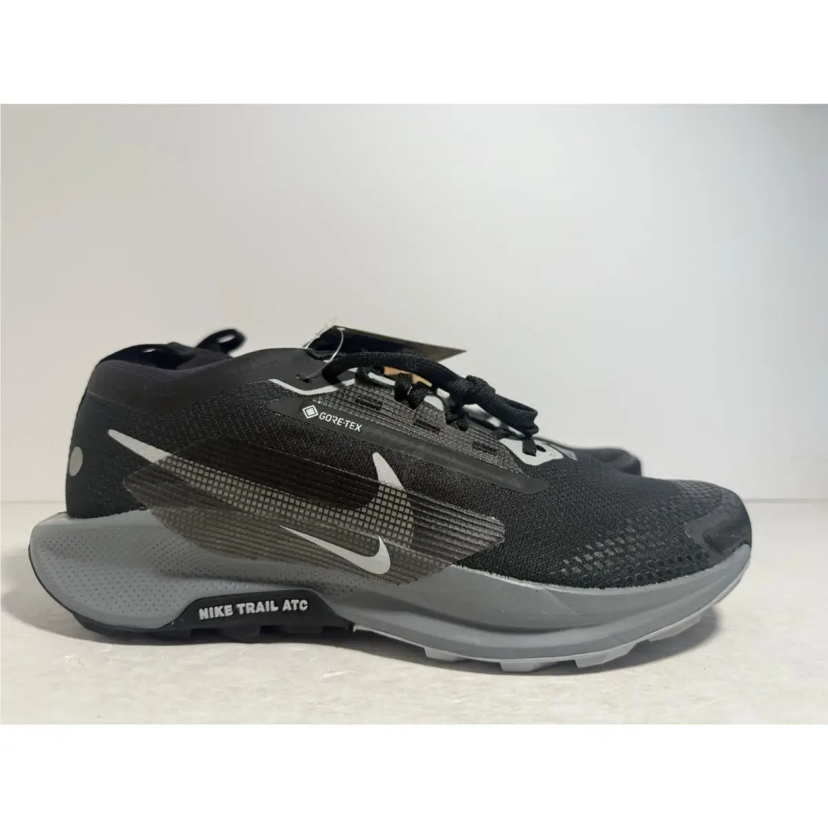 Nike shoes - Nike Pegasus Trail - Pegasus Trail - FQ0912-001 - Black 0