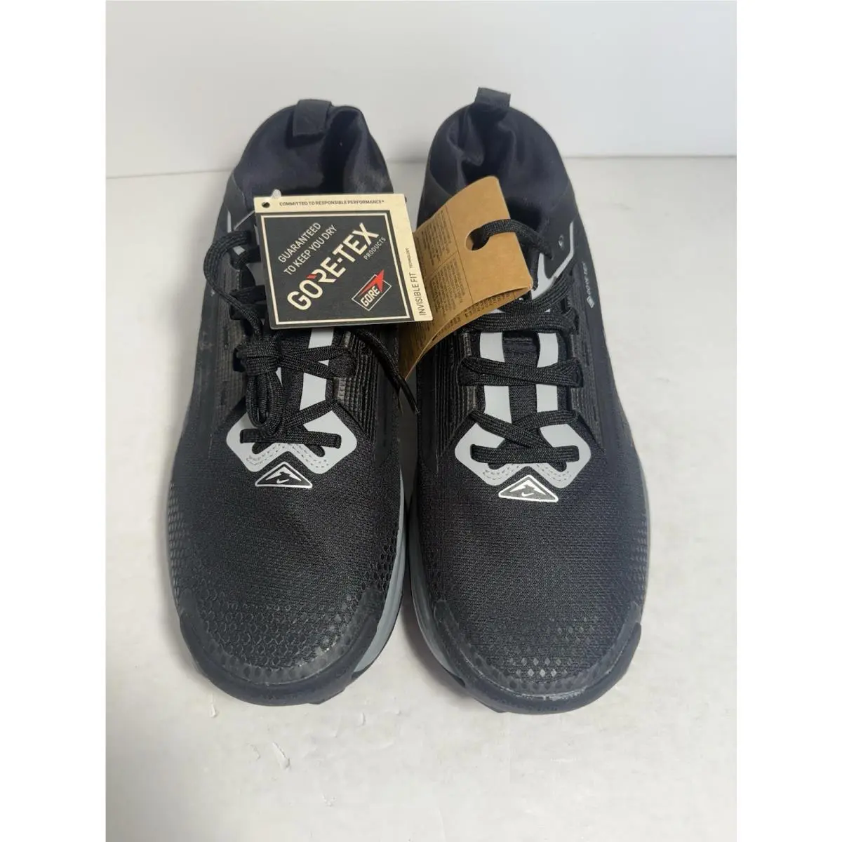 Nike shoes - Nike Pegasus Trail - Pegasus Trail - FQ0912-001 - Black 1