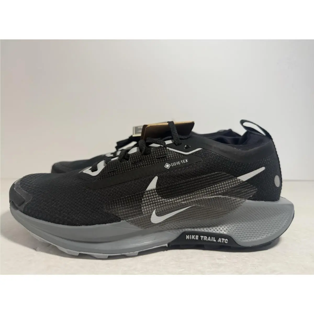 Nike shoes - Nike Pegasus Trail - Pegasus Trail - FQ0912-001 - Black 2