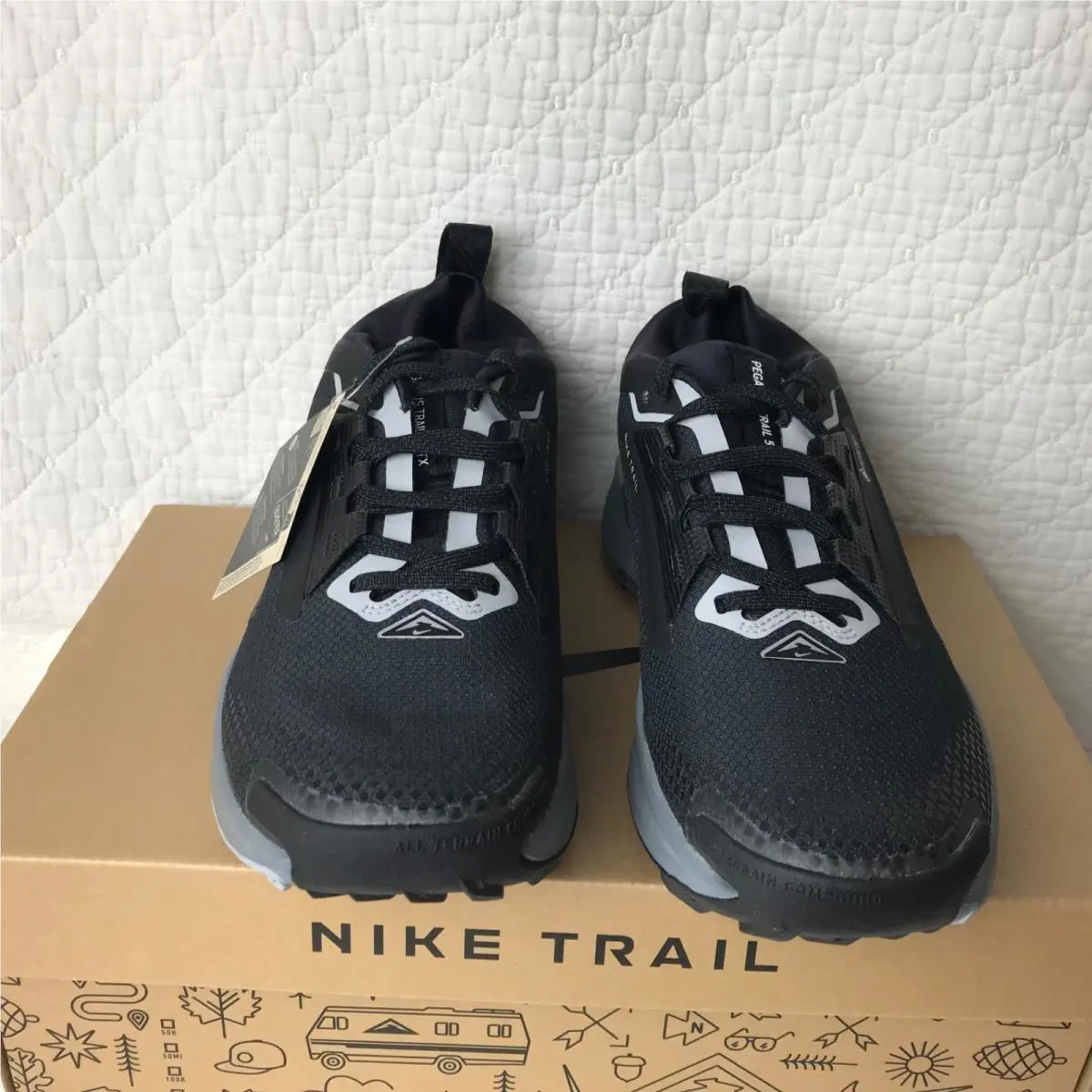 Nike shoes - FQ0912 001 - FQ0912-001 - Black 3