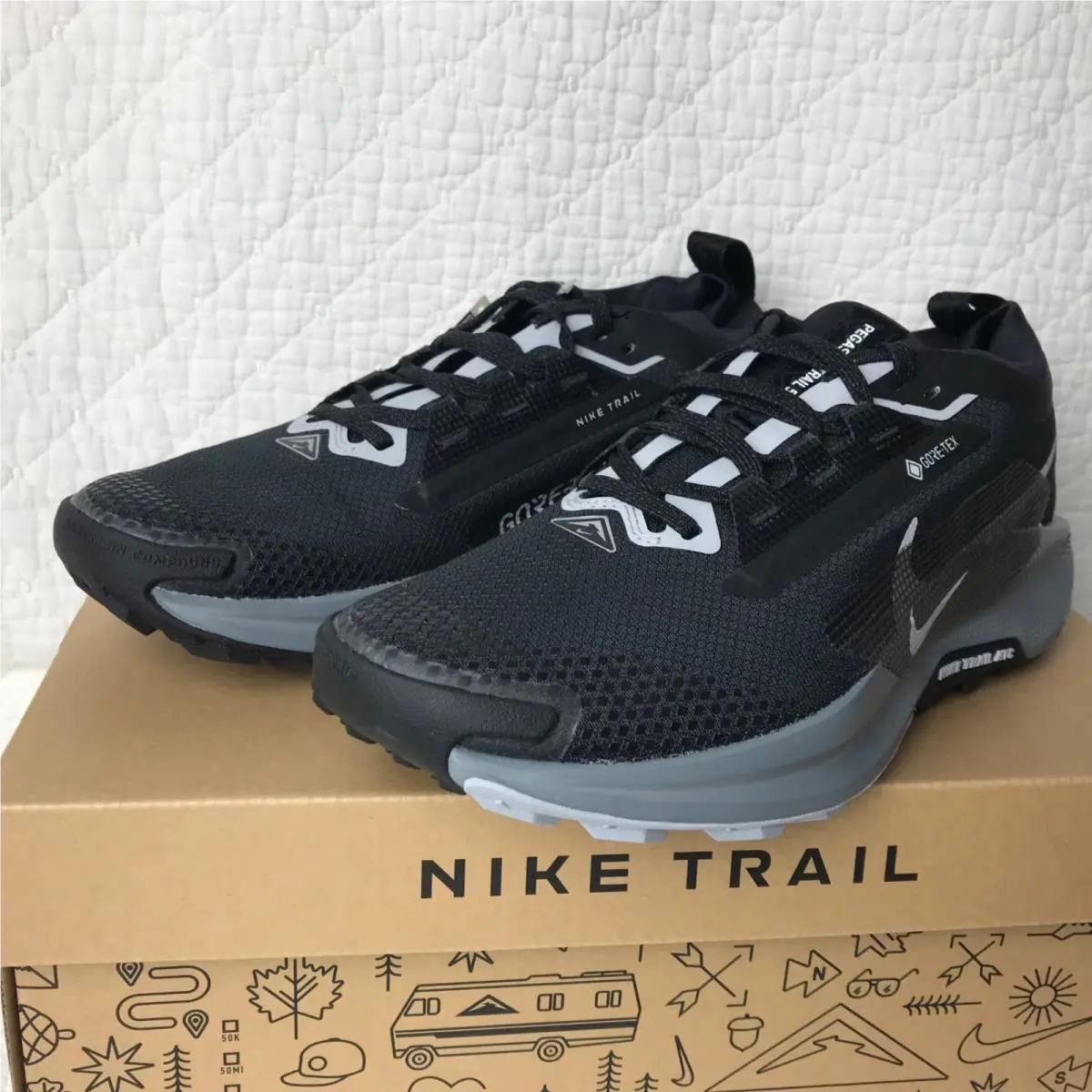 Nike shoes - FQ0912 001 - FQ0912-001 - Black 6