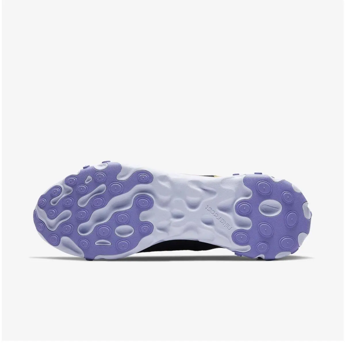 Nike shoes - React Element 55 - React Element - CI9593-001 - Black, Manufacturer: Black/Palest Purple 2