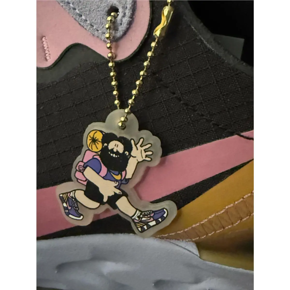 Nike shoes - React Element 55 - React Element - CI9593-001 - Black, Manufacturer: Black/Palest Purple 4