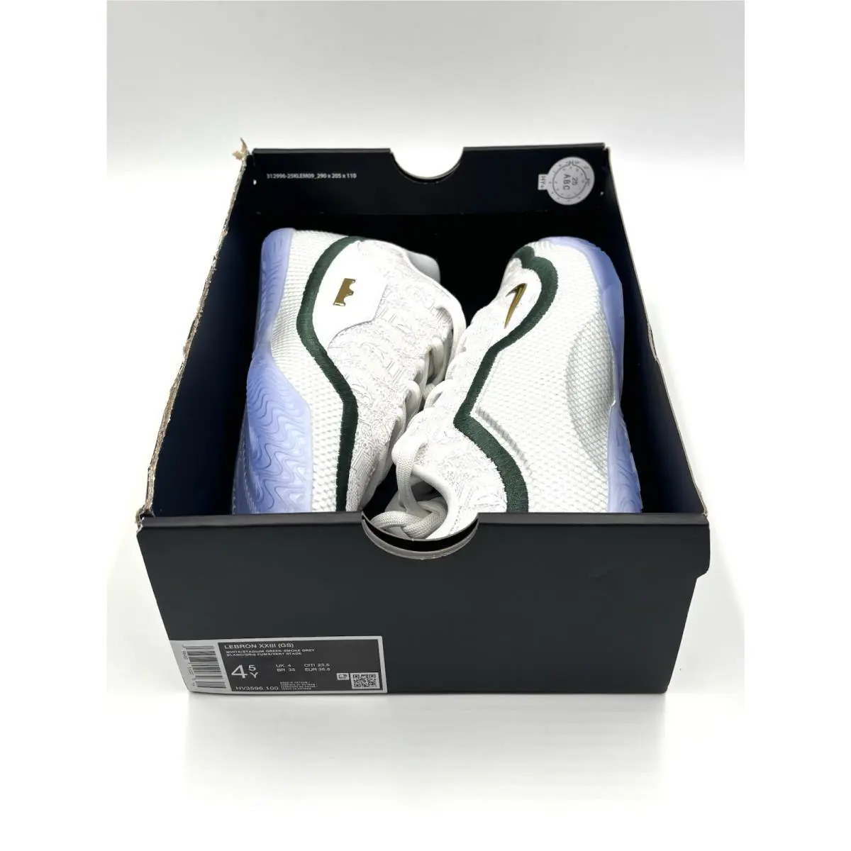 Nike shoes - Lebron 23 - Lebron - Multi-Color 10
