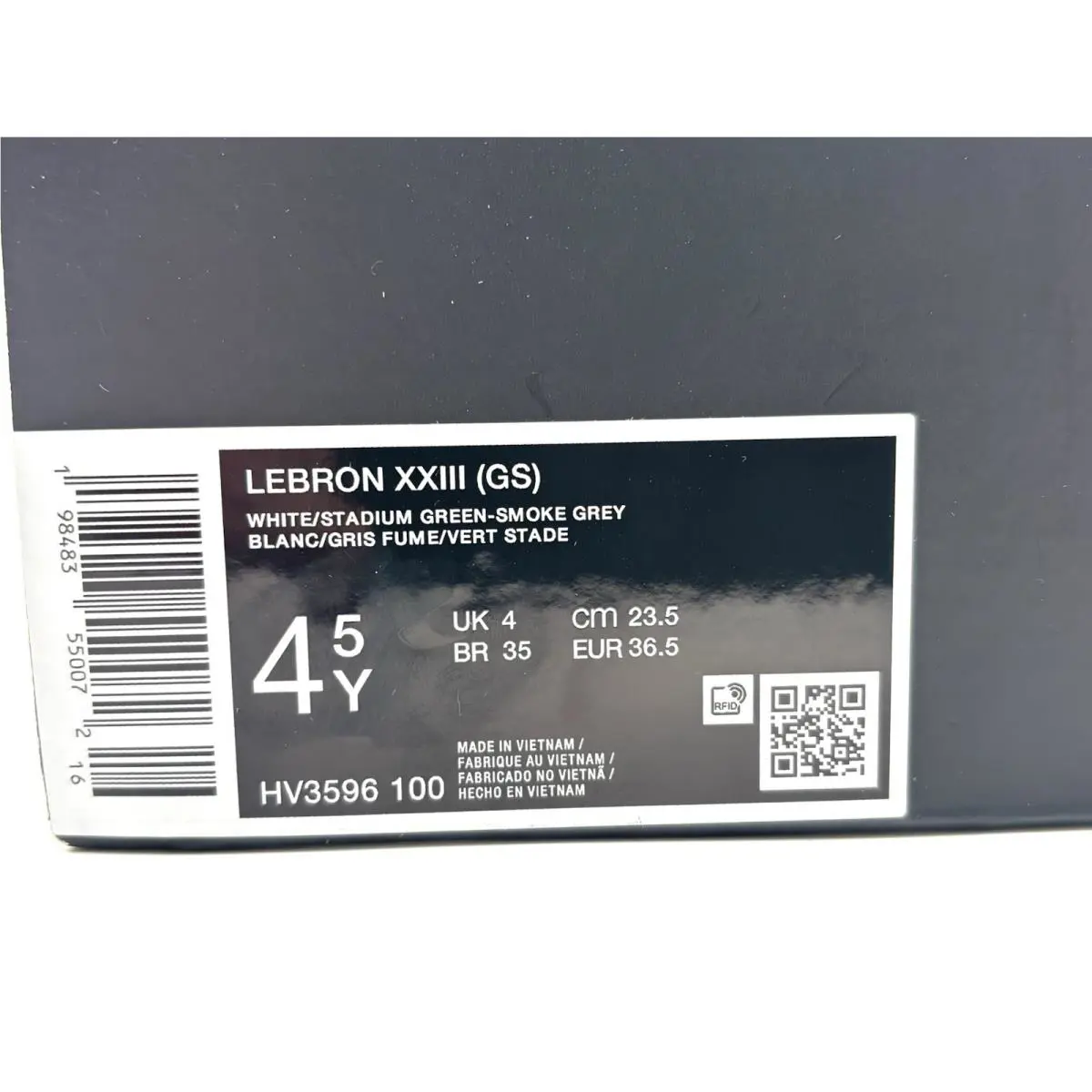Nike shoes - Lebron 23 - Lebron - Multi-Color 11